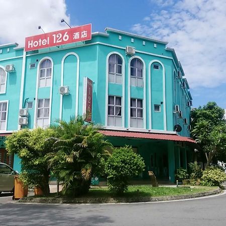 ספאנג Hotel 126 מראה חיצוני תמונה