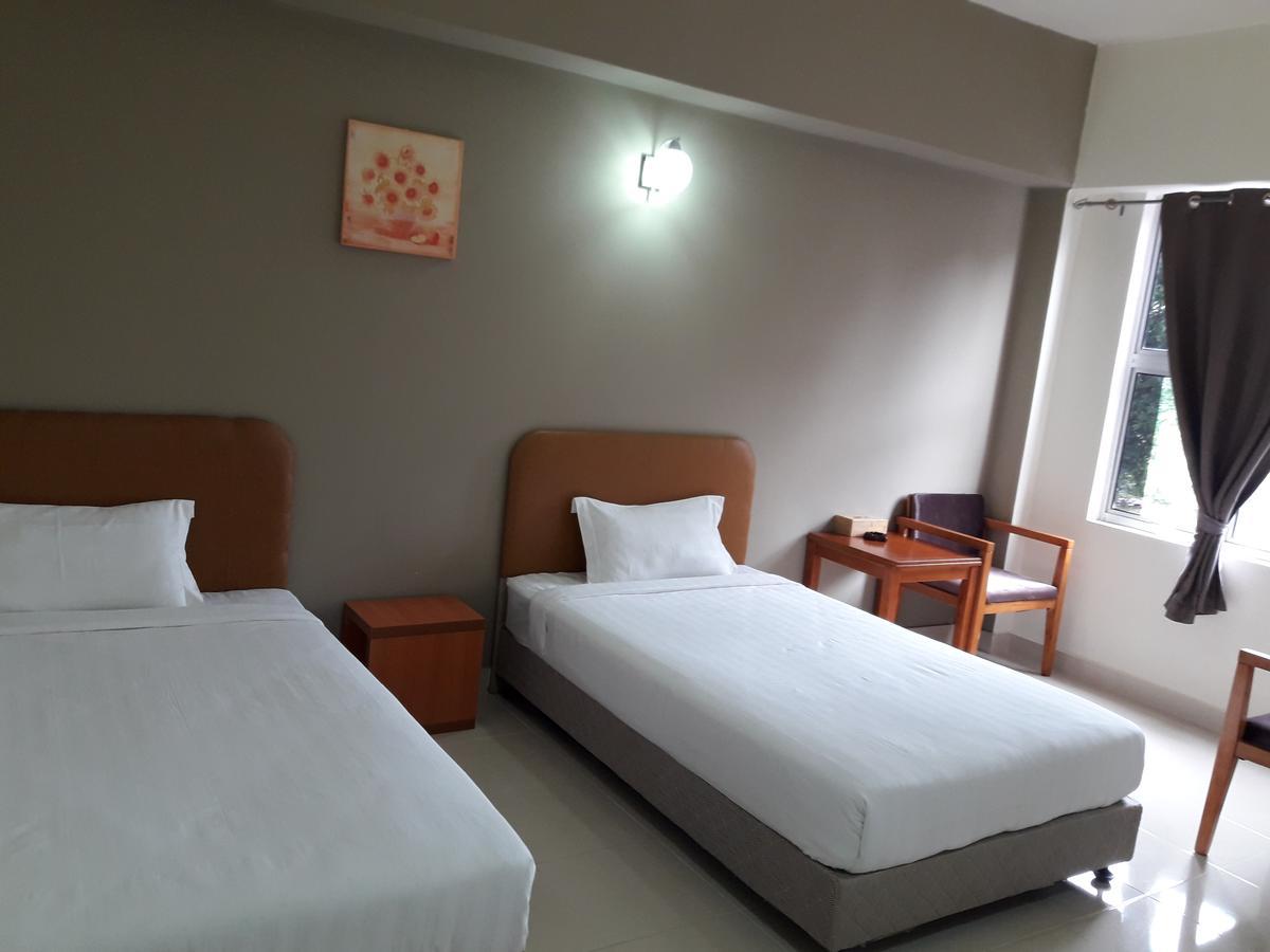 ספאנג Hotel 126 מראה חיצוני תמונה