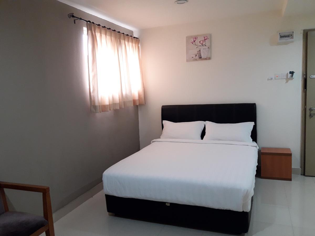 ספאנג Hotel 126 מראה חיצוני תמונה