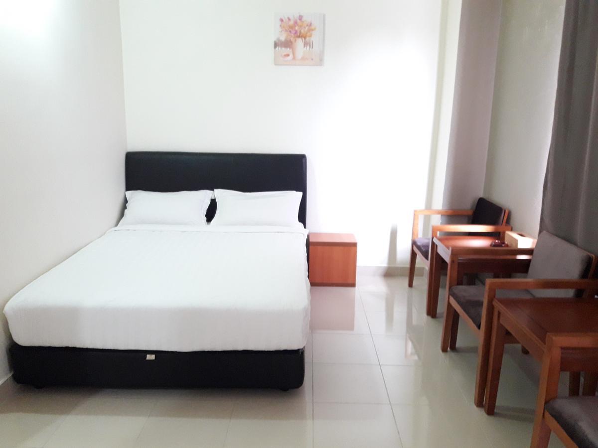 ספאנג Hotel 126 מראה חיצוני תמונה