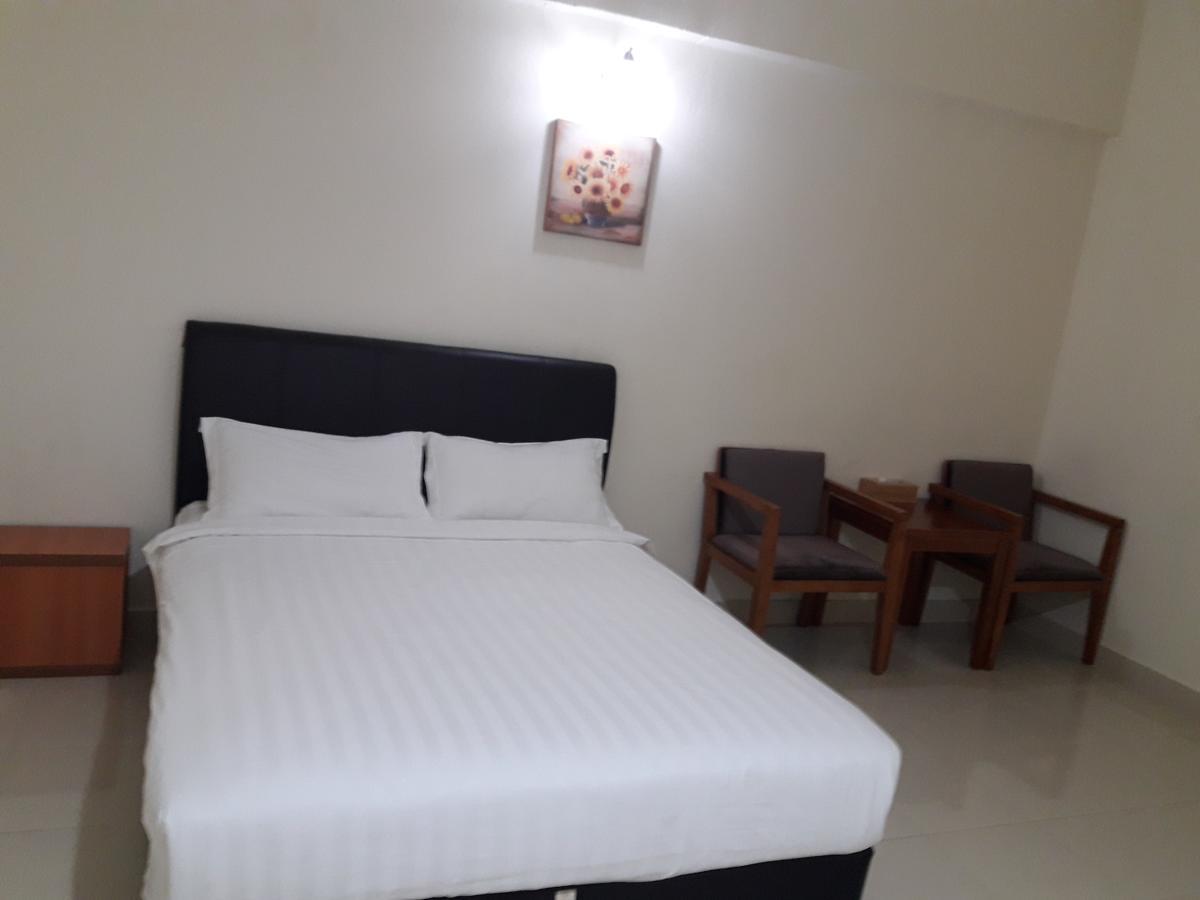 ספאנג Hotel 126 מראה חיצוני תמונה