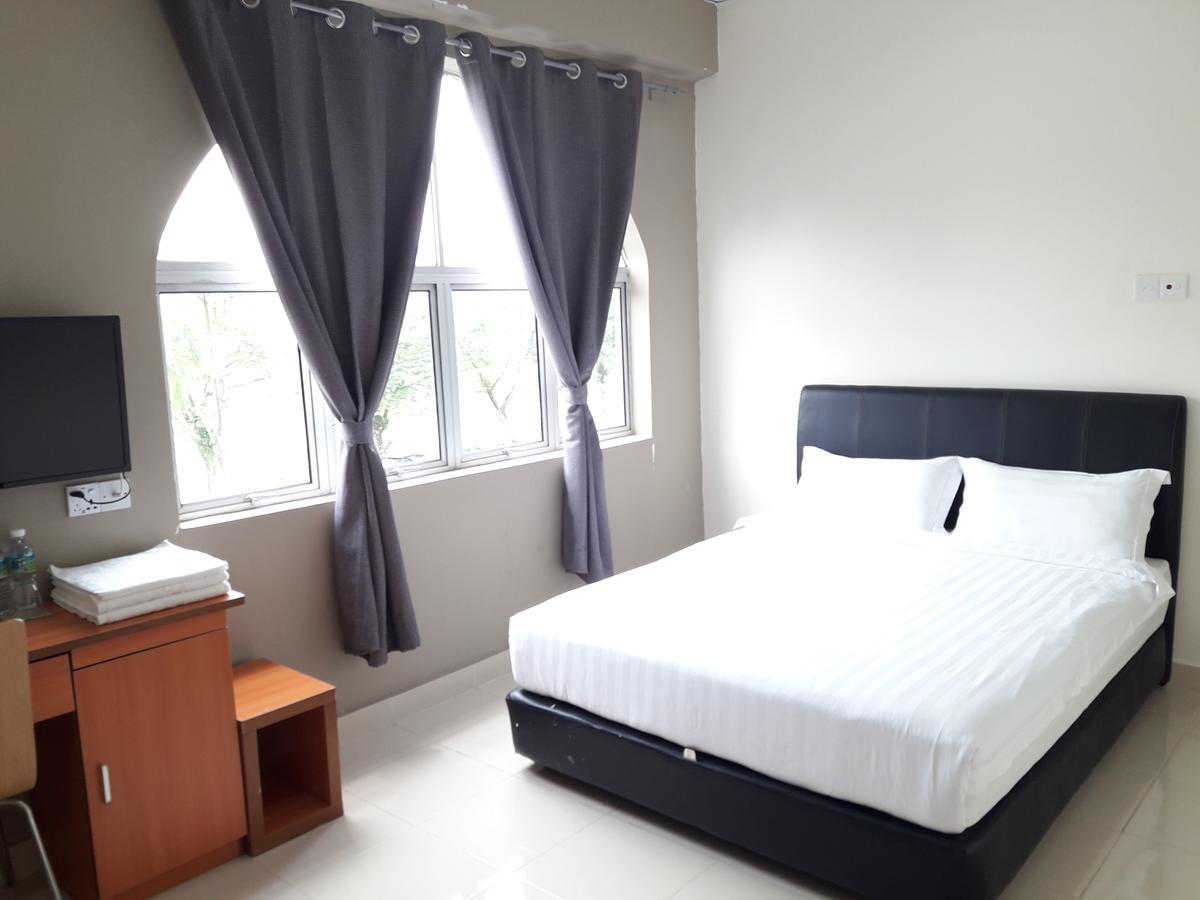 ספאנג Hotel 126 מראה חיצוני תמונה