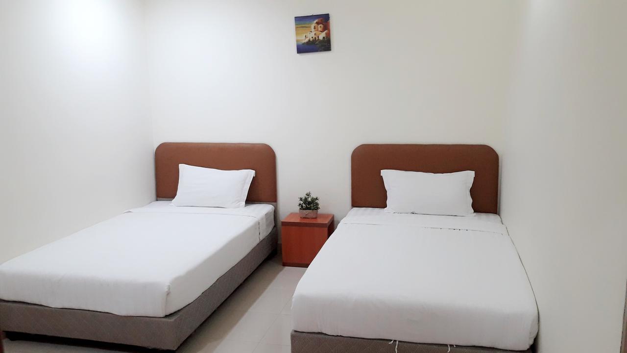 ספאנג Hotel 126 מראה חיצוני תמונה