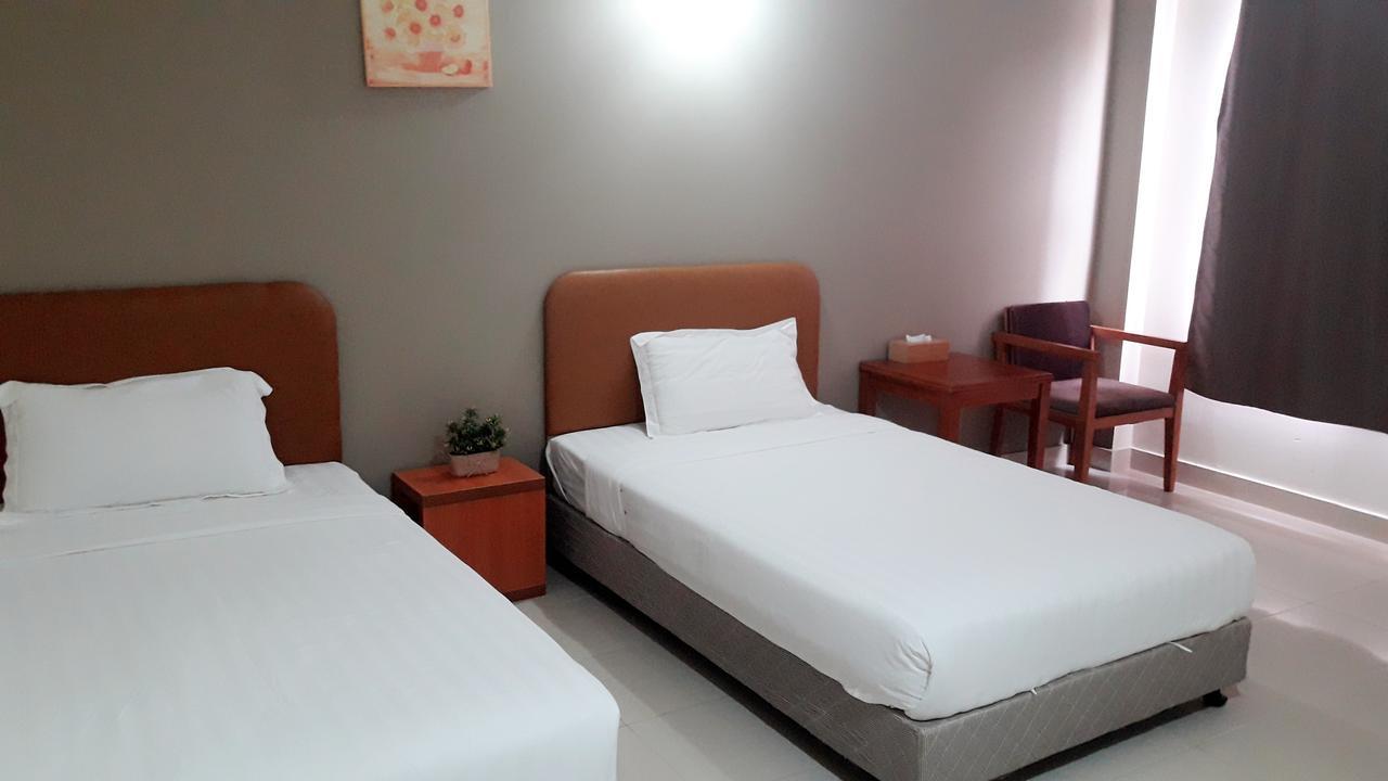 ספאנג Hotel 126 מראה חיצוני תמונה