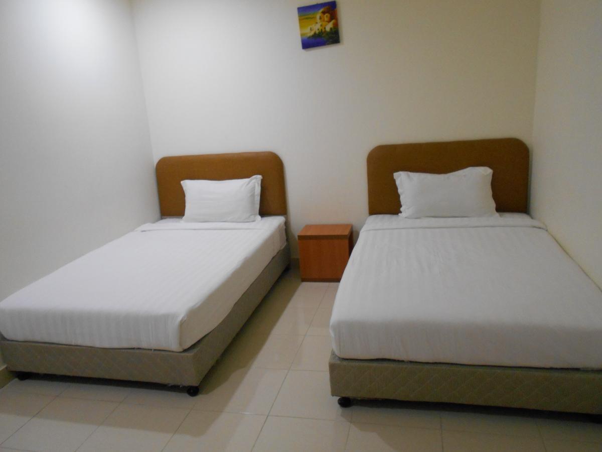 ספאנג Hotel 126 מראה חיצוני תמונה
