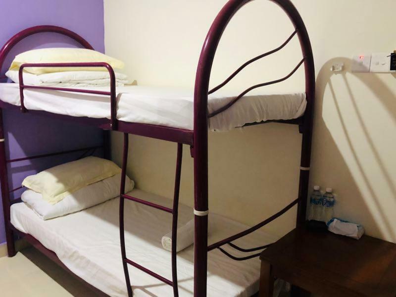 ספאנג Hotel 126 מראה חיצוני תמונה
