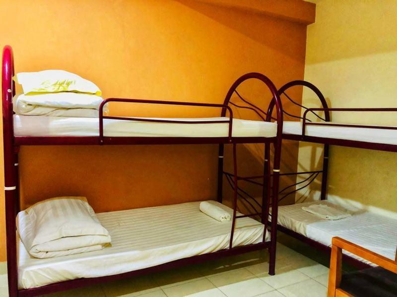 ספאנג Hotel 126 מראה חיצוני תמונה