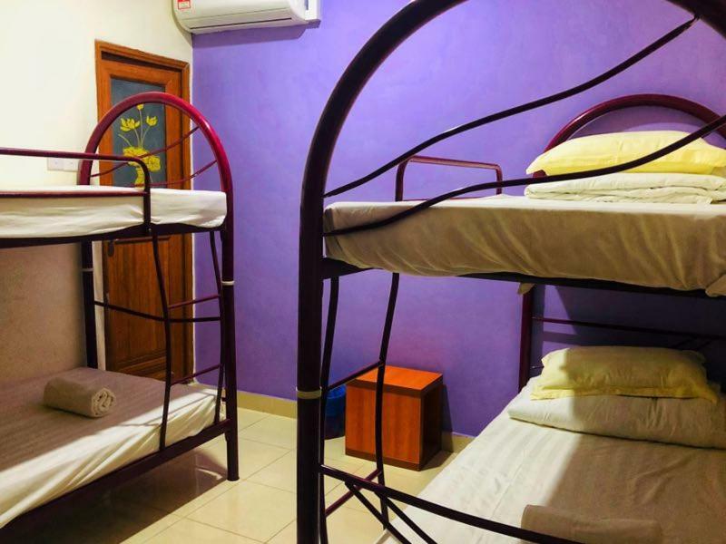 ספאנג Hotel 126 מראה חיצוני תמונה