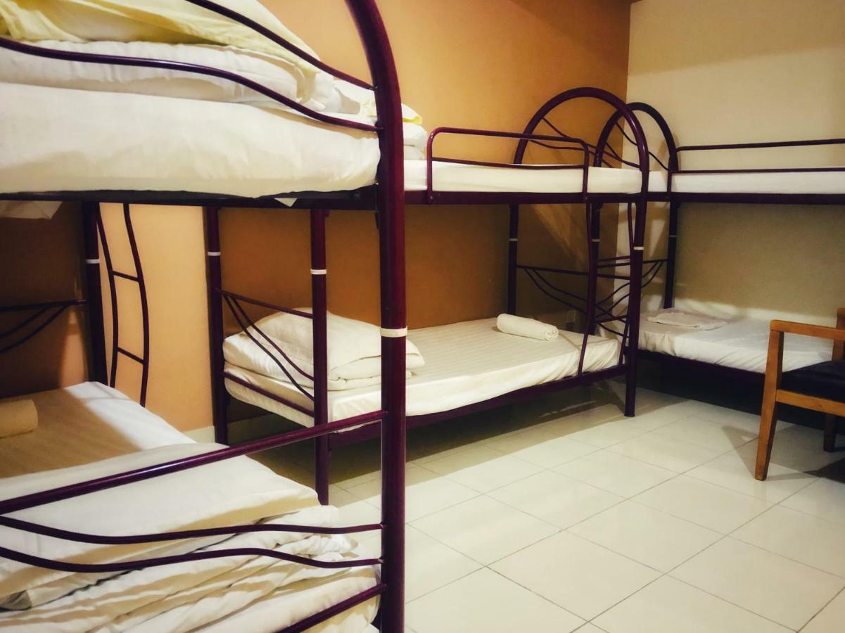 ספאנג Hotel 126 מראה חיצוני תמונה