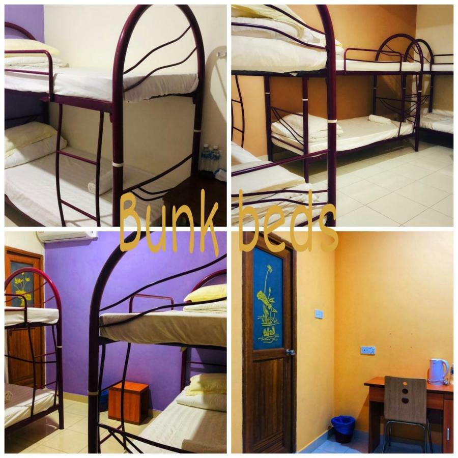 ספאנג Hotel 126 מראה חיצוני תמונה