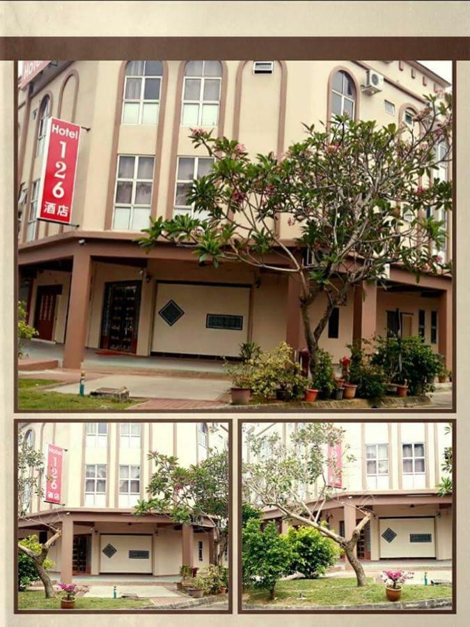 ספאנג Hotel 126 מראה חיצוני תמונה