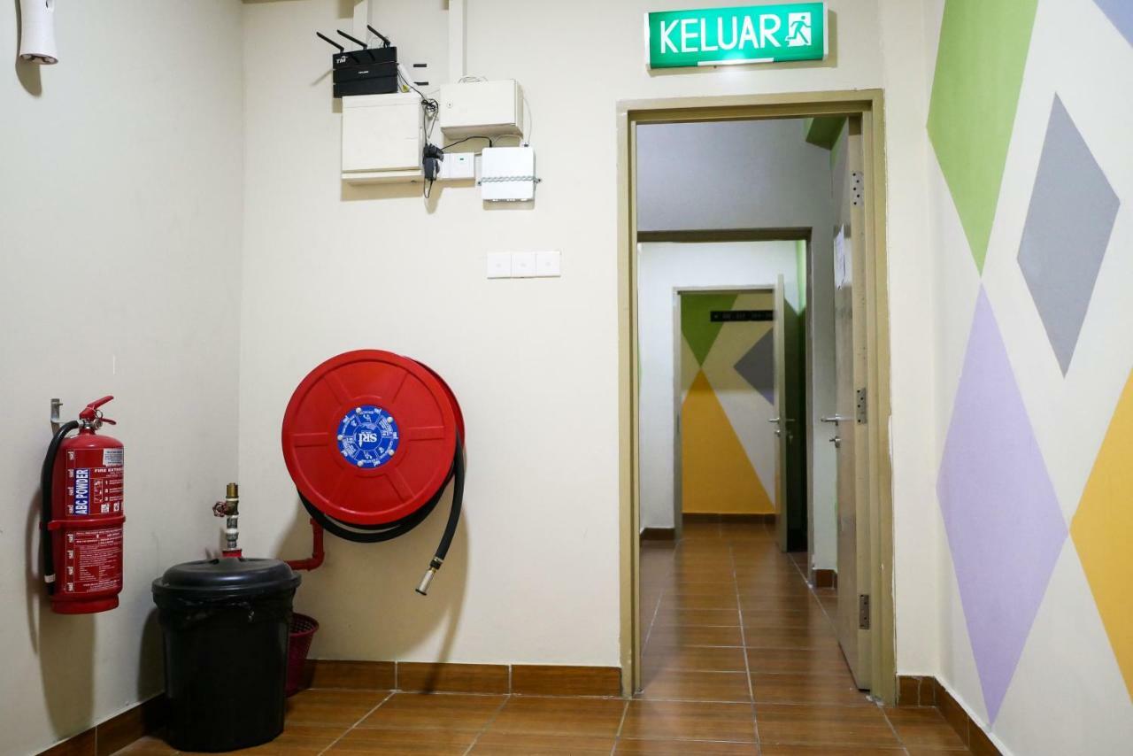 ספאנג Hotel 126 מראה חיצוני תמונה