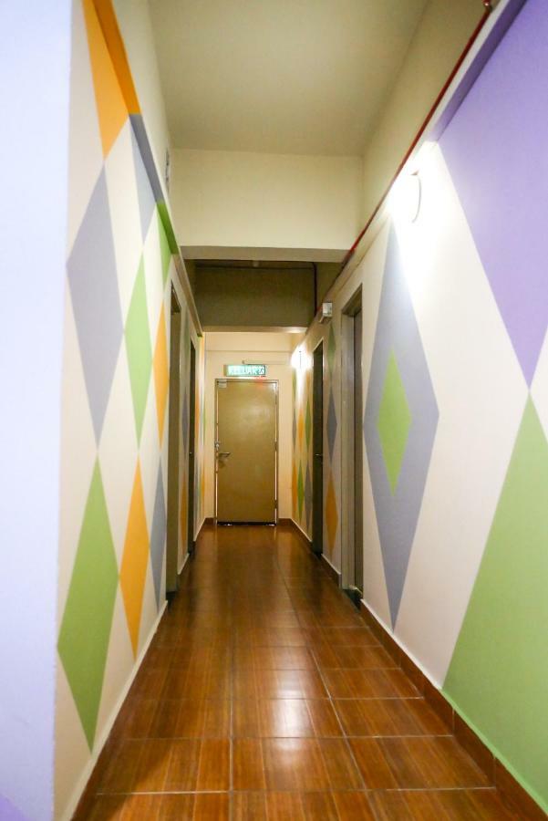 ספאנג Hotel 126 מראה חיצוני תמונה