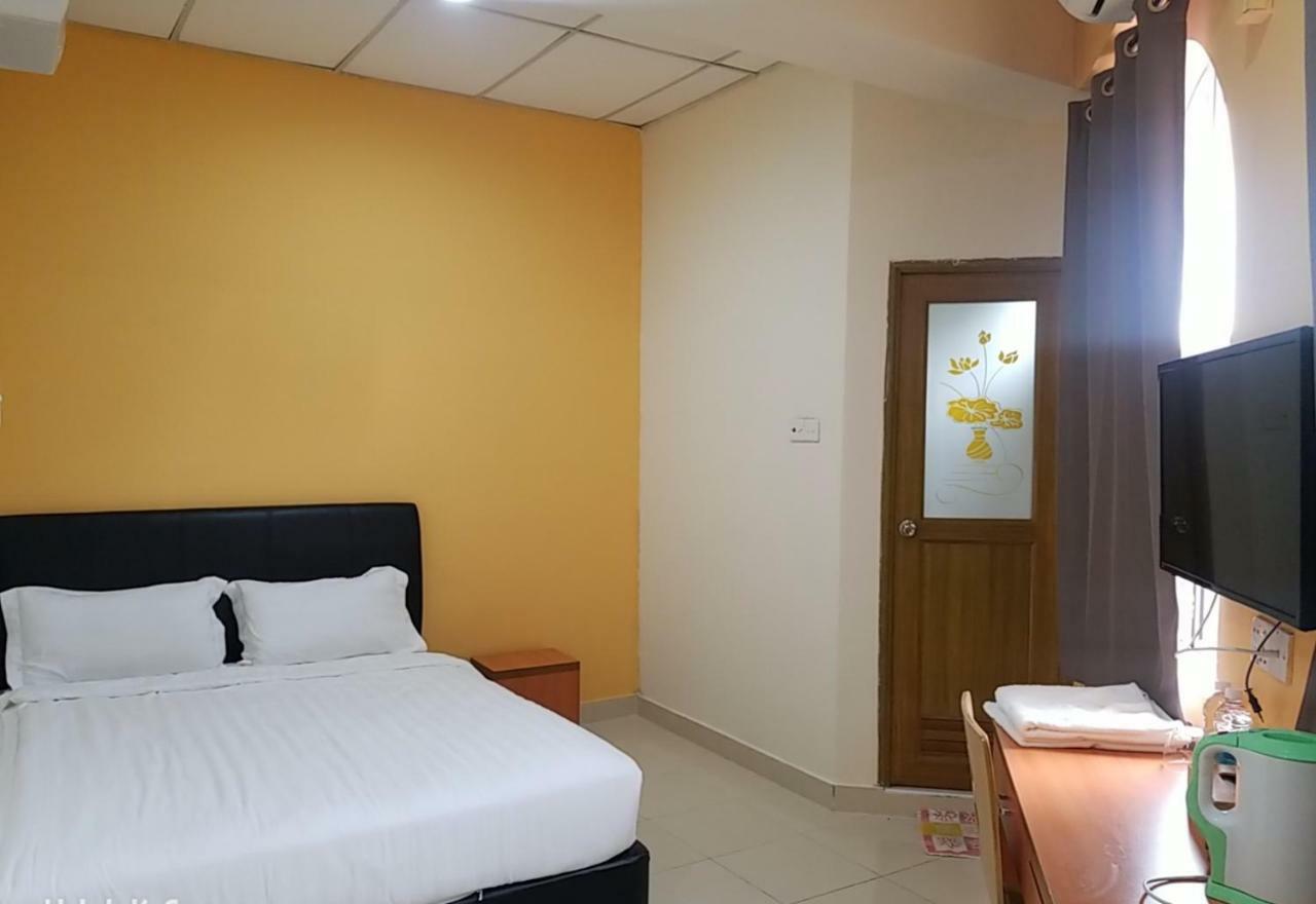 ספאנג Hotel 126 מראה חיצוני תמונה