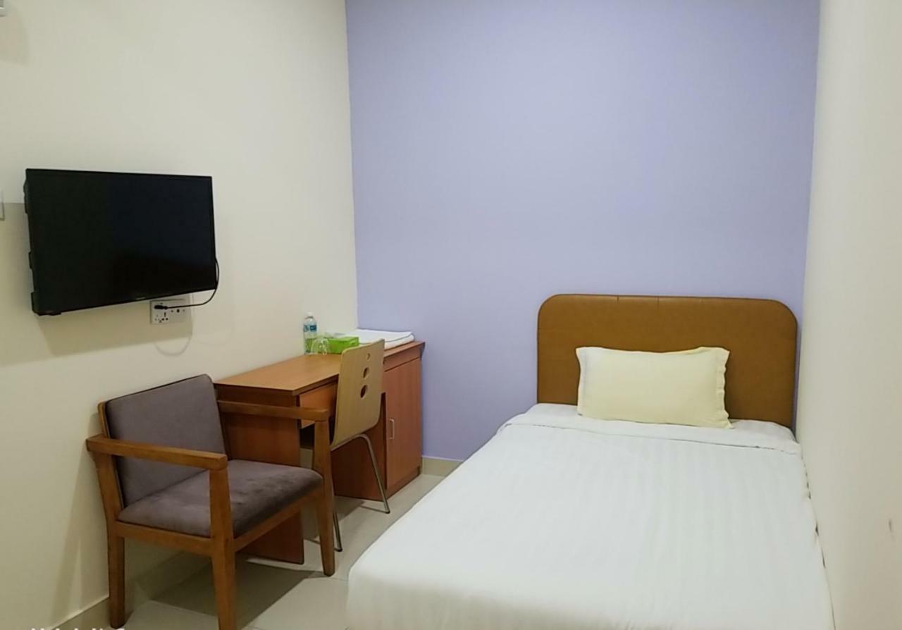 ספאנג Hotel 126 מראה חיצוני תמונה