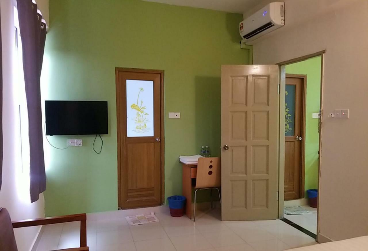 ספאנג Hotel 126 מראה חיצוני תמונה