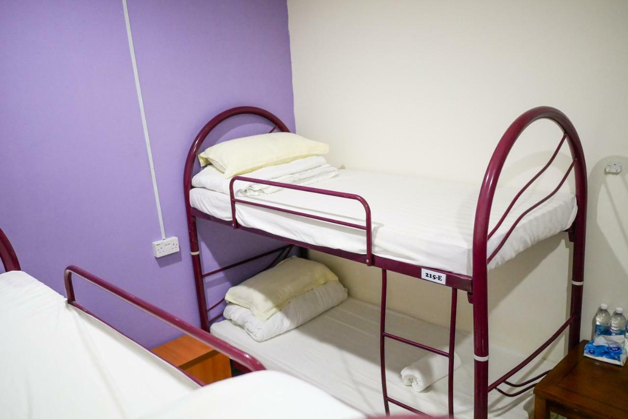ספאנג Hotel 126 מראה חיצוני תמונה