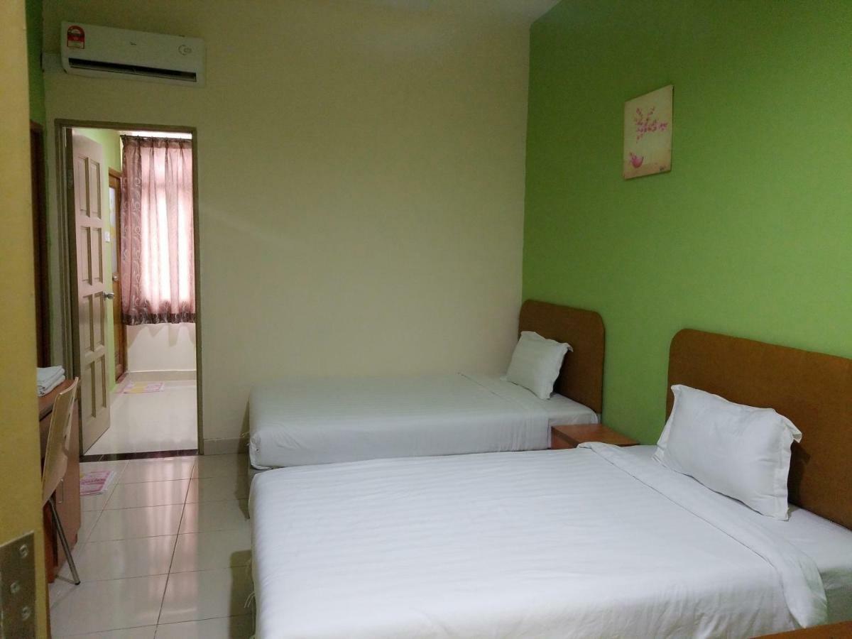 ספאנג Hotel 126 מראה חיצוני תמונה