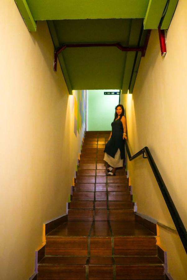 ספאנג Hotel 126 מראה חיצוני תמונה