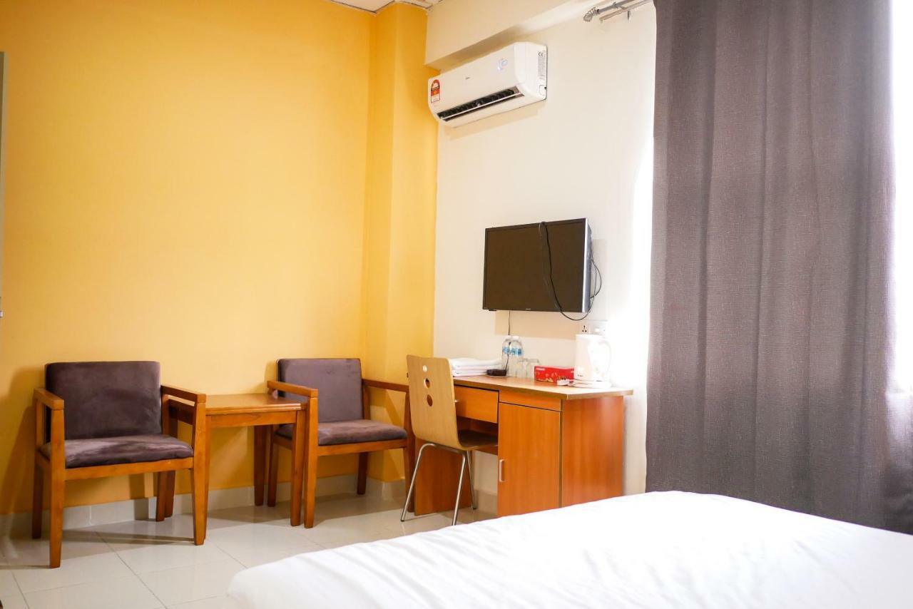 ספאנג Hotel 126 מראה חיצוני תמונה