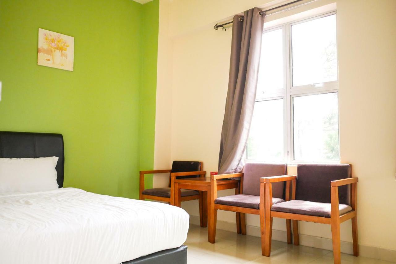 ספאנג Hotel 126 מראה חיצוני תמונה