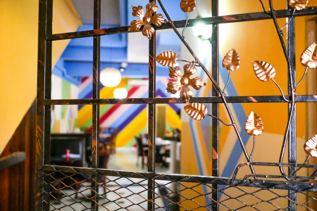 ספאנג Hotel 126 מראה חיצוני תמונה