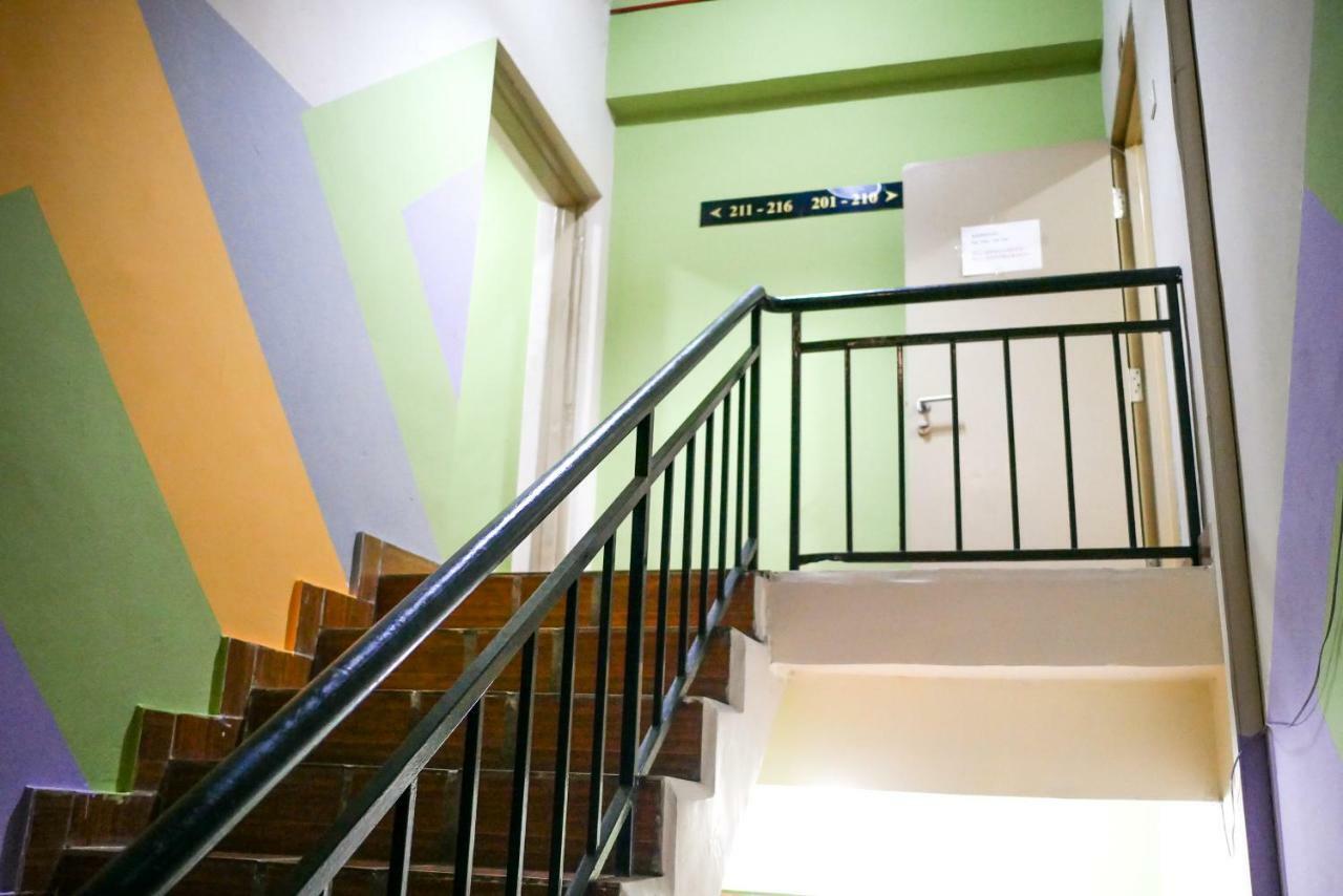 ספאנג Hotel 126 מראה חיצוני תמונה