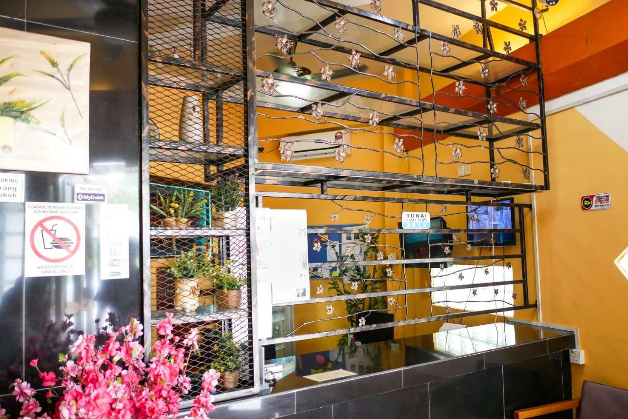 ספאנג Hotel 126 מראה חיצוני תמונה
