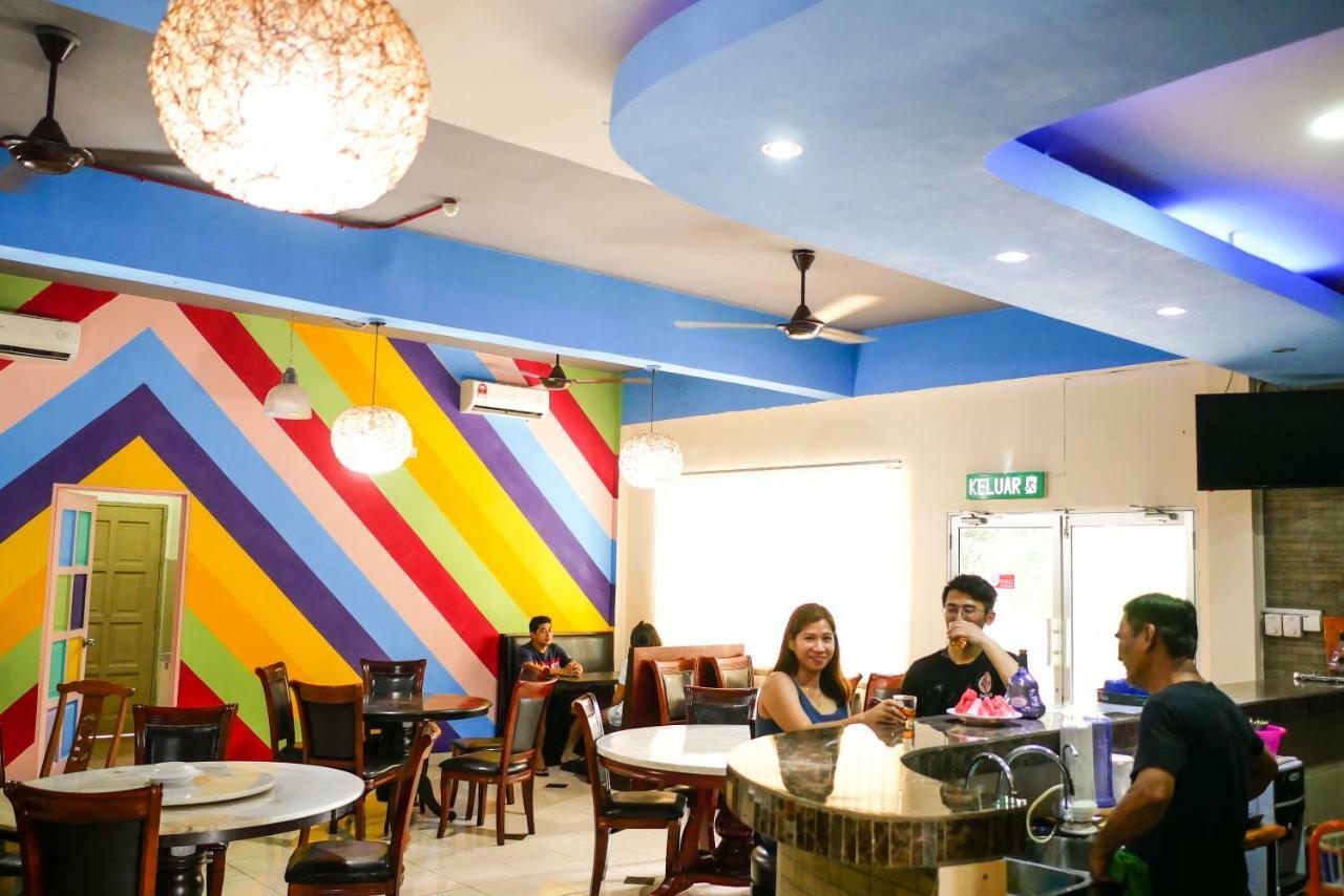 ספאנג Hotel 126 מראה חיצוני תמונה
