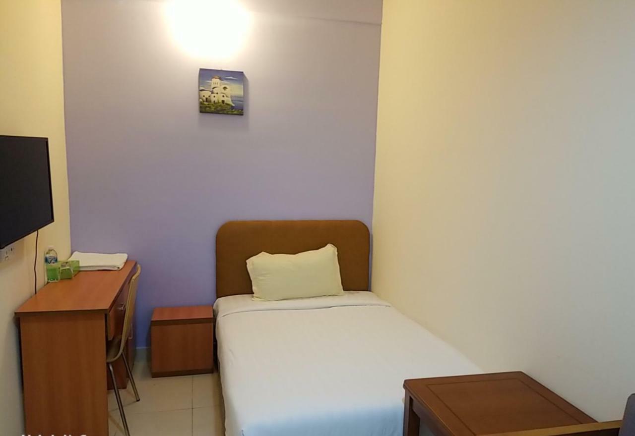 ספאנג Hotel 126 מראה חיצוני תמונה
