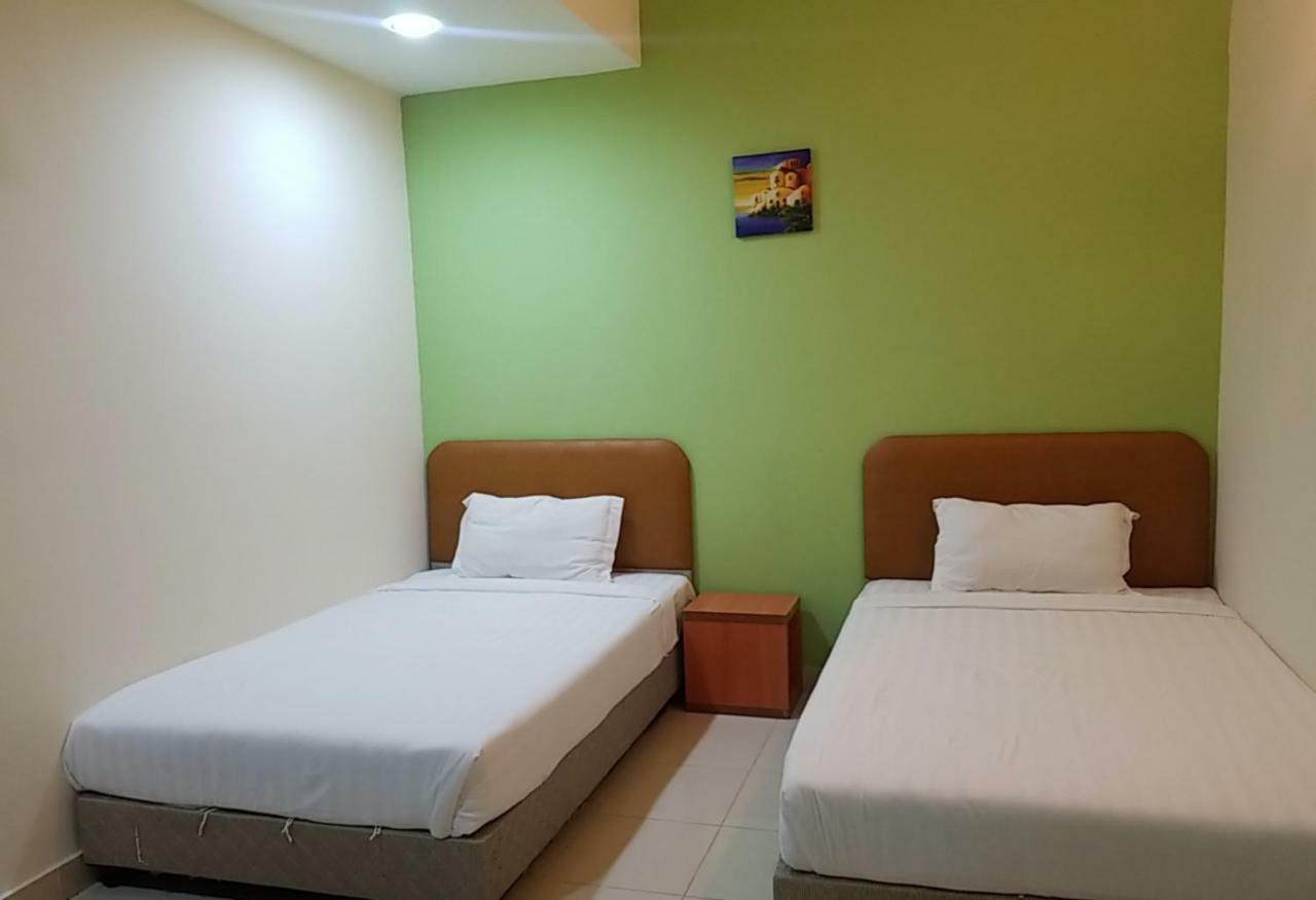 ספאנג Hotel 126 מראה חיצוני תמונה