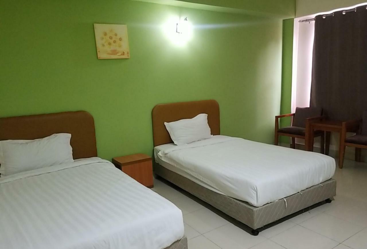 ספאנג Hotel 126 מראה חיצוני תמונה