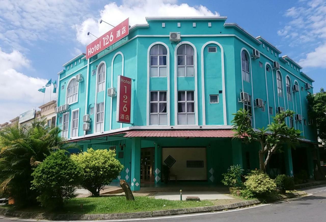 ספאנג Hotel 126 מראה חיצוני תמונה